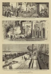 The War in Egypt